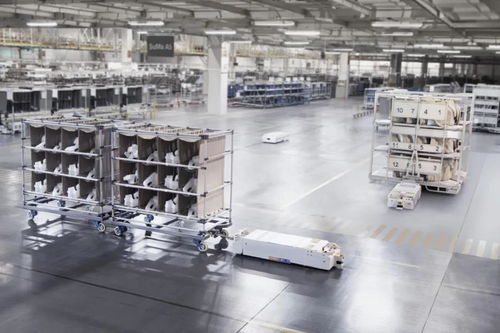 柯迪亚克家族高品质的奥秘 上汽大众长沙工厂的数据处理服务